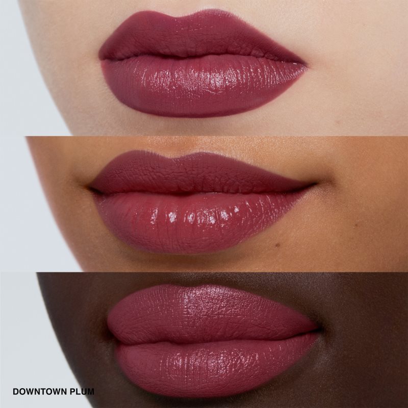 Bobbi Brown Luxe Lipstick Luxury Lipstick With Moisturising Effect Shade Downtown Plum 3,8 G