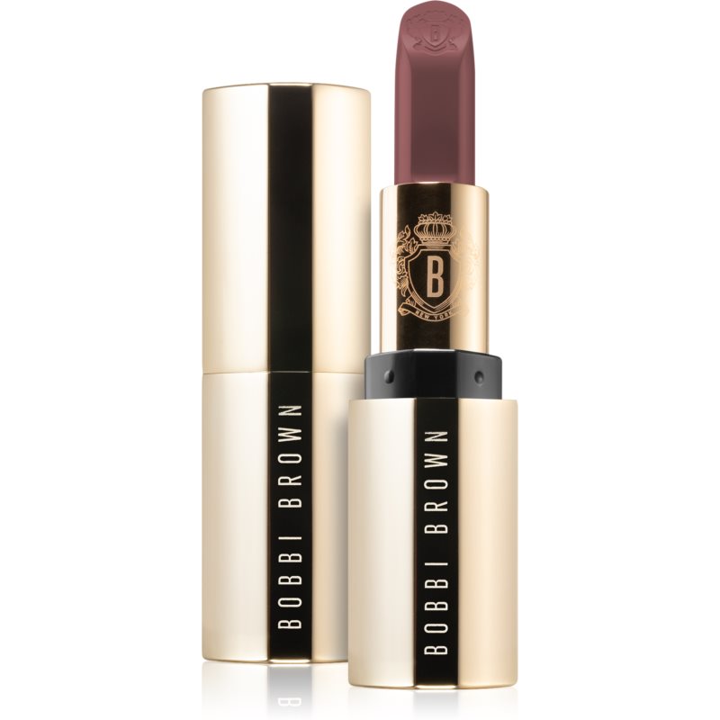 Photos - Lipstick & Lip Gloss Bobbi Brown Luxe Lipstick luxury lipstick with moisturising ef 