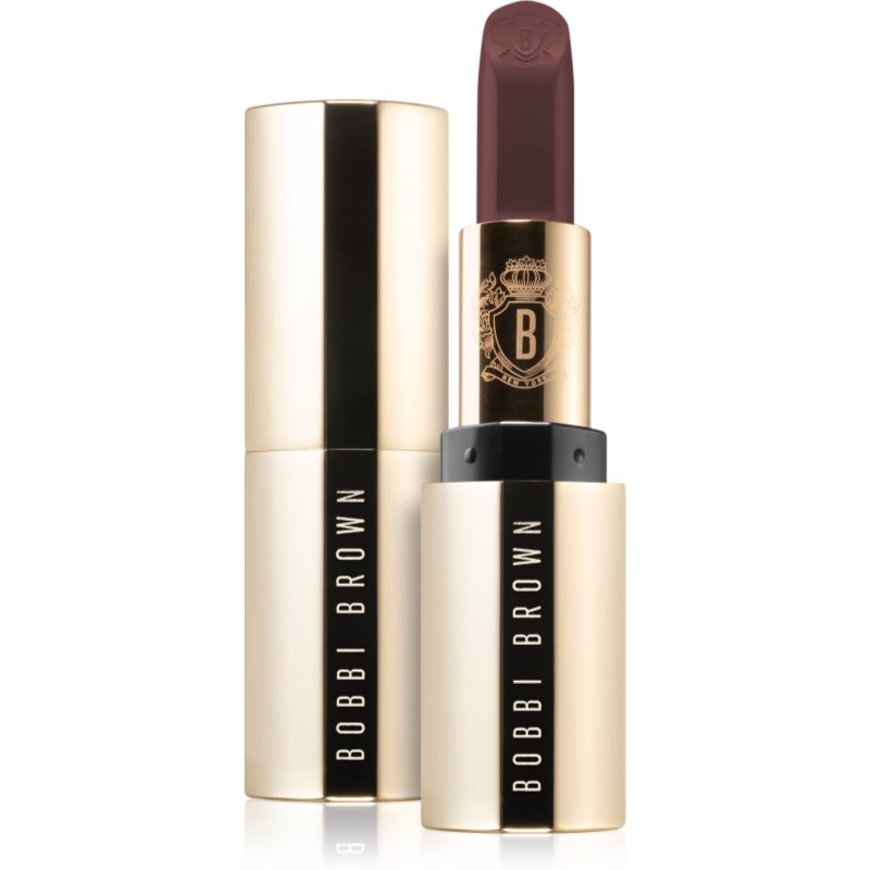Bobbi Brown Luxe Lipstick розкішна помада зі зволожуючим ефектом відтінок Plum Brandy 3,8 гр