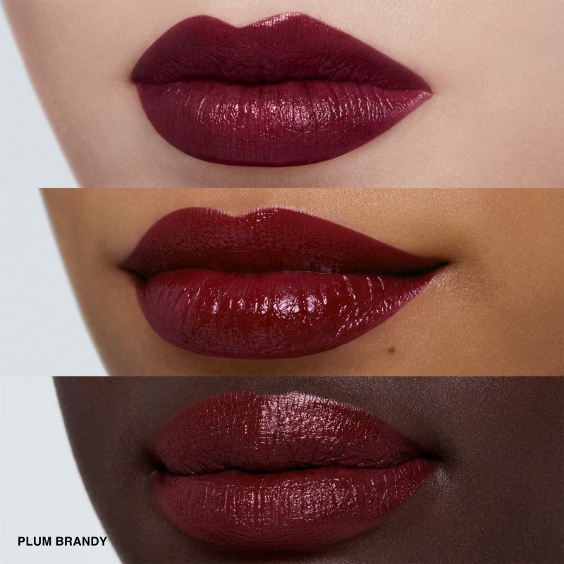 Bobbi Brown Luxe Lipstick luxury lipstick with moisturising effect shade Plum Brandy 3,8 g