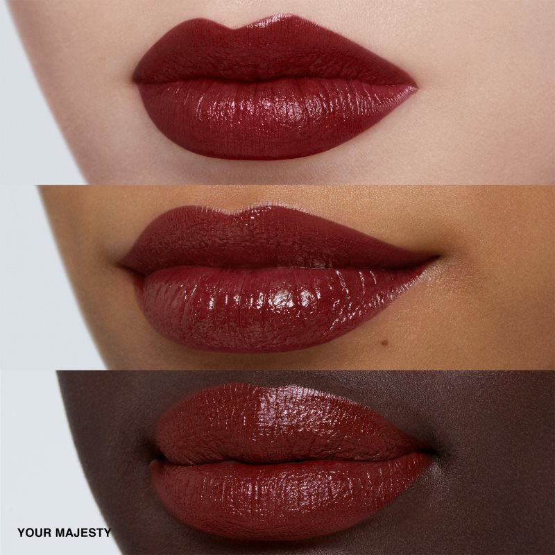 Bobbi Brown Luxe Lipstick Luxury Lipstick With Moisturising Effect Shade Your Majesty 3,8 G