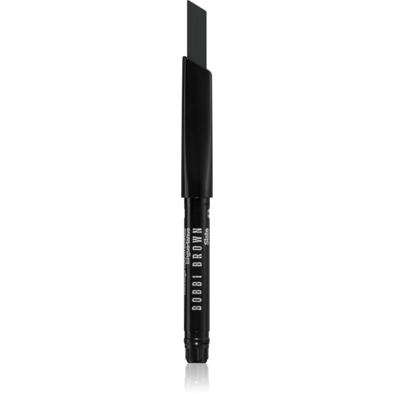 

Bobbi Brown Perfectly Defined Long-Wear Brow Pencil Refill олівець для брів змінне наповнення відтінок SOFT BLACK