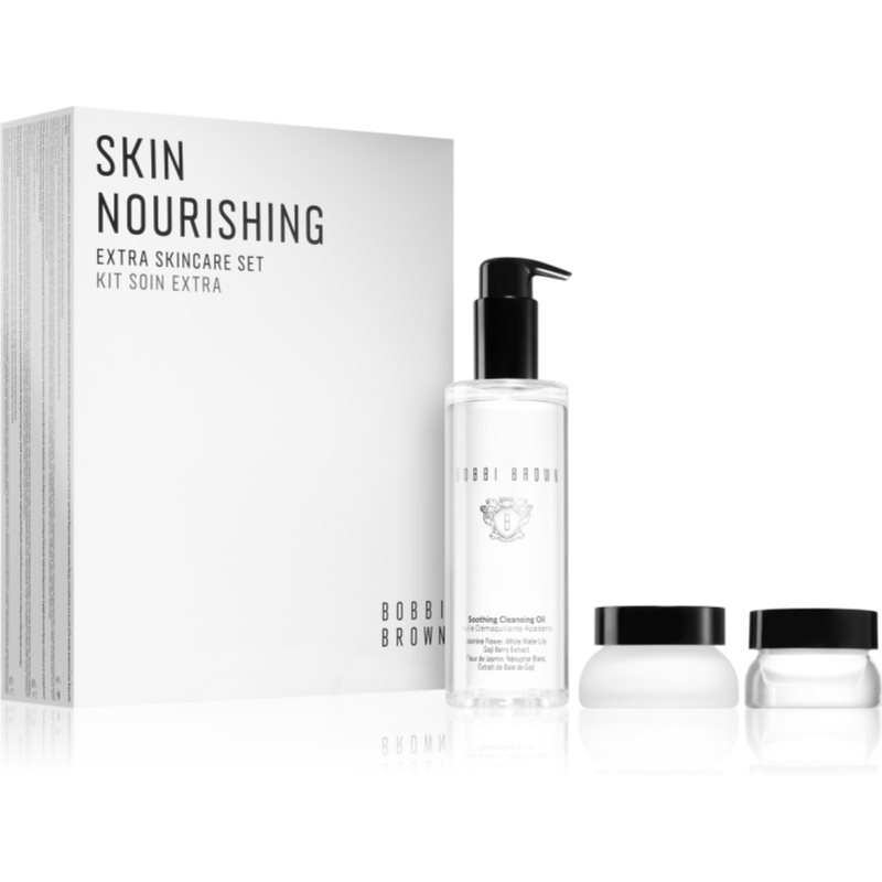 

Bobbi Brown Skin Nourishing Extra Skin Care Set набір (для досконалої шкіри )