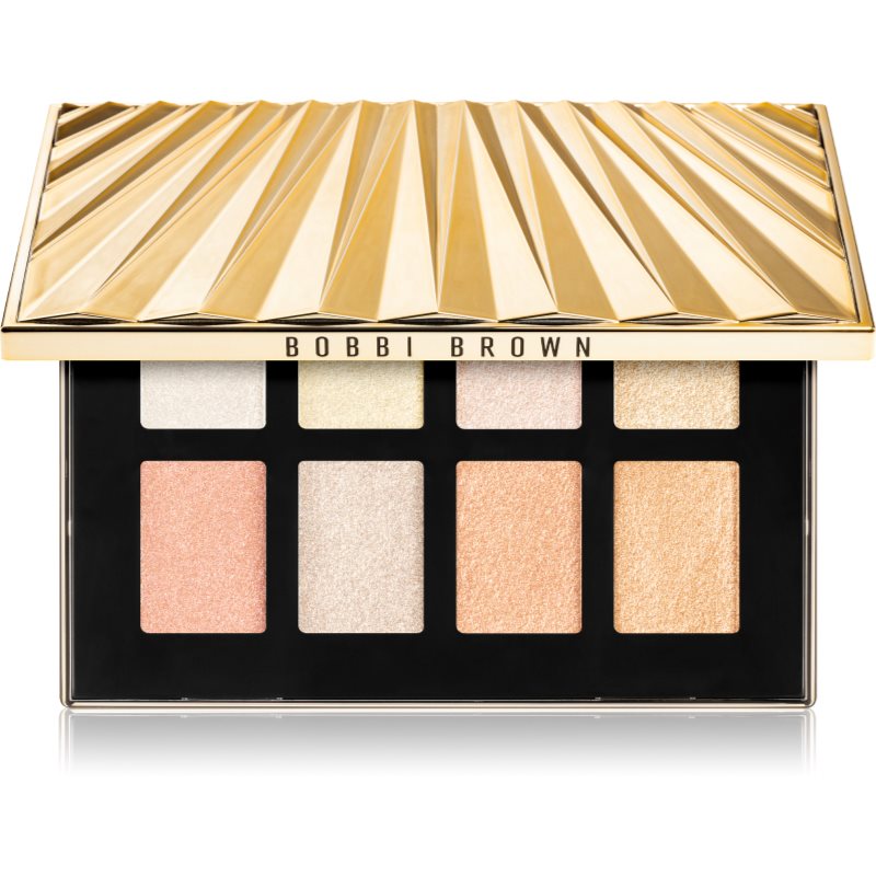 

Bobbi Brown Luxe Precious Metals Eyeshadow Palette палетка тіней для очей