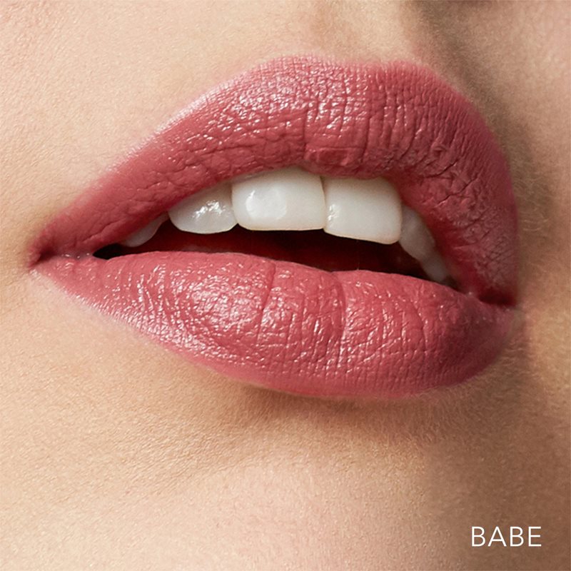 Bobbi Brown Mini Crushed Lip Color Moisturising Lipstick Shade Babe 2,25 G