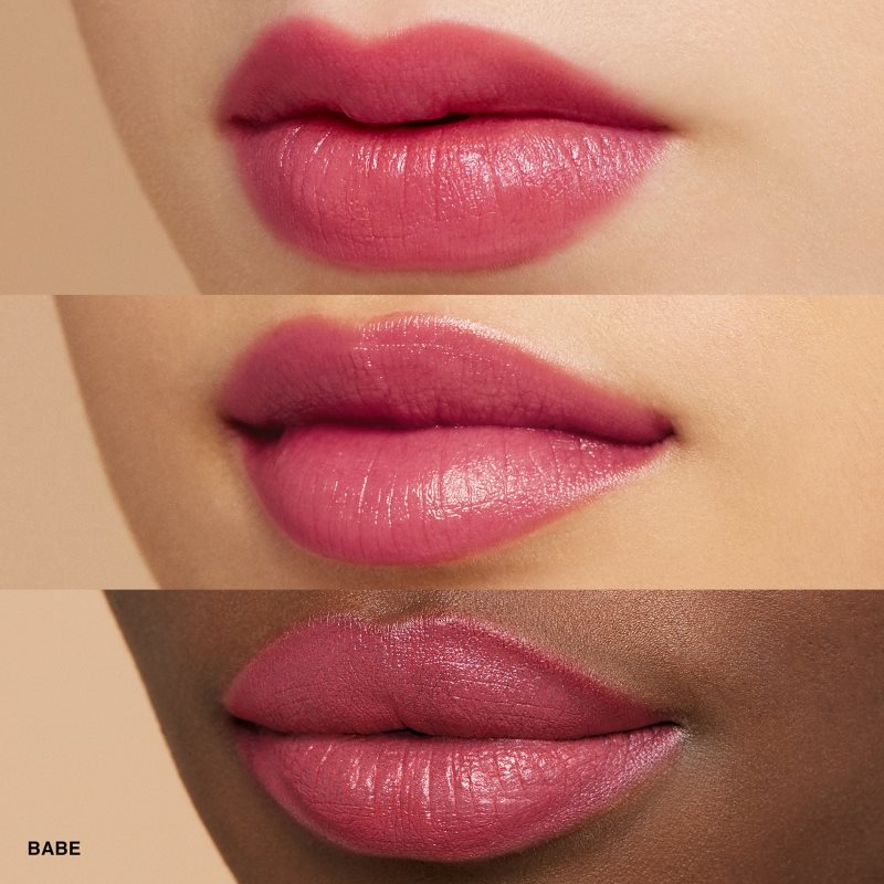 Bobbi Brown Mini Crushed Lip Color Moisturising Lipstick Shade Babe 2,25 G