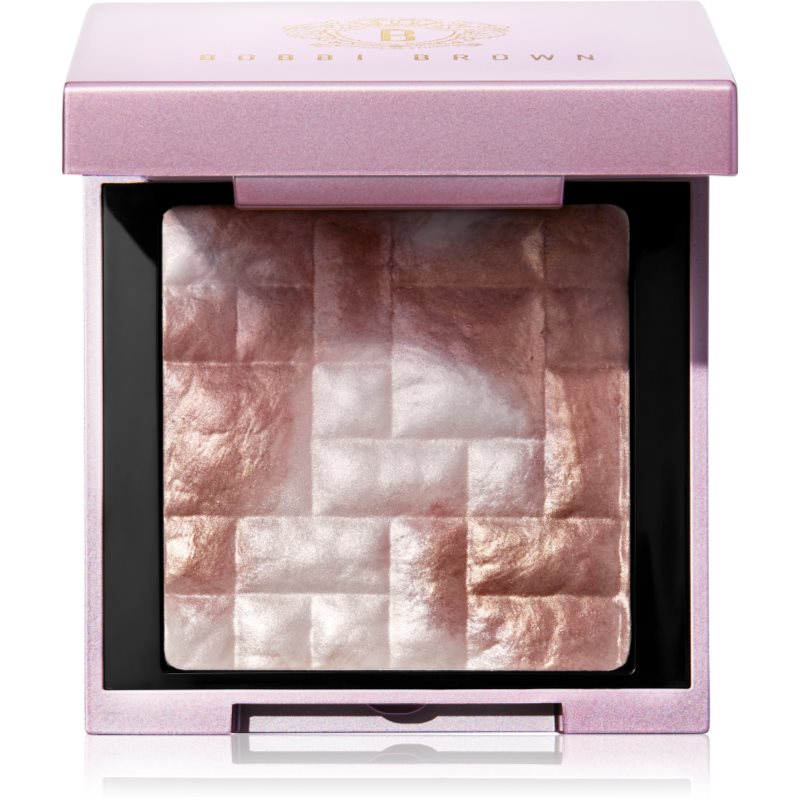 

Bobbi Brown Glowing Pink хайлайтер відтінок Pink Glow