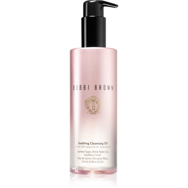 

Bobbi Brown Soothing Cleansing Oil делікатна очищуюча олійка