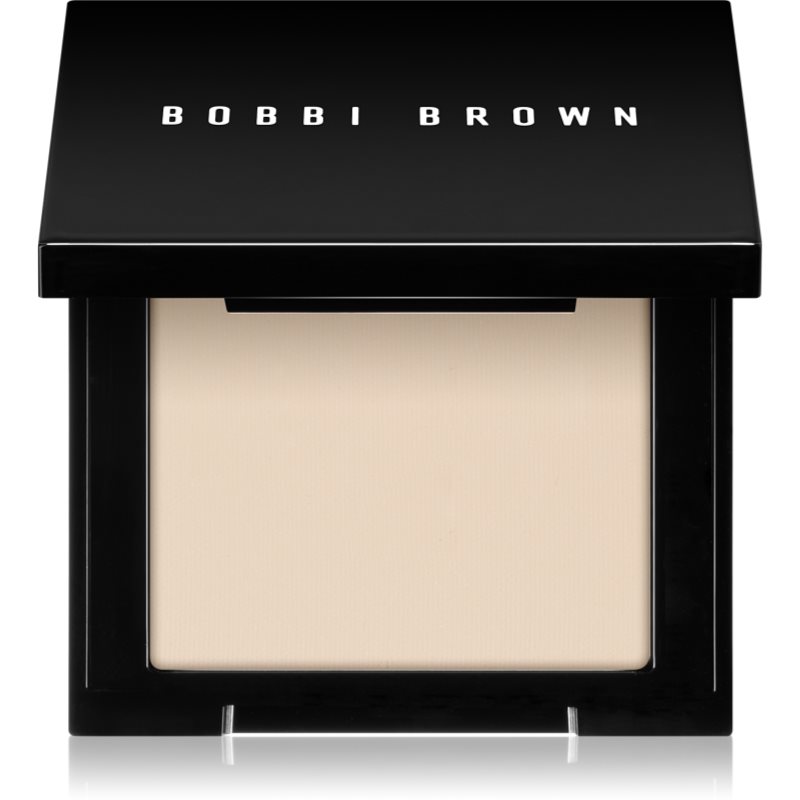 

Bobbi Brown Mini Sheer Finish Pressed Powder делікатна компактна пудра відтінок Pale Yellow