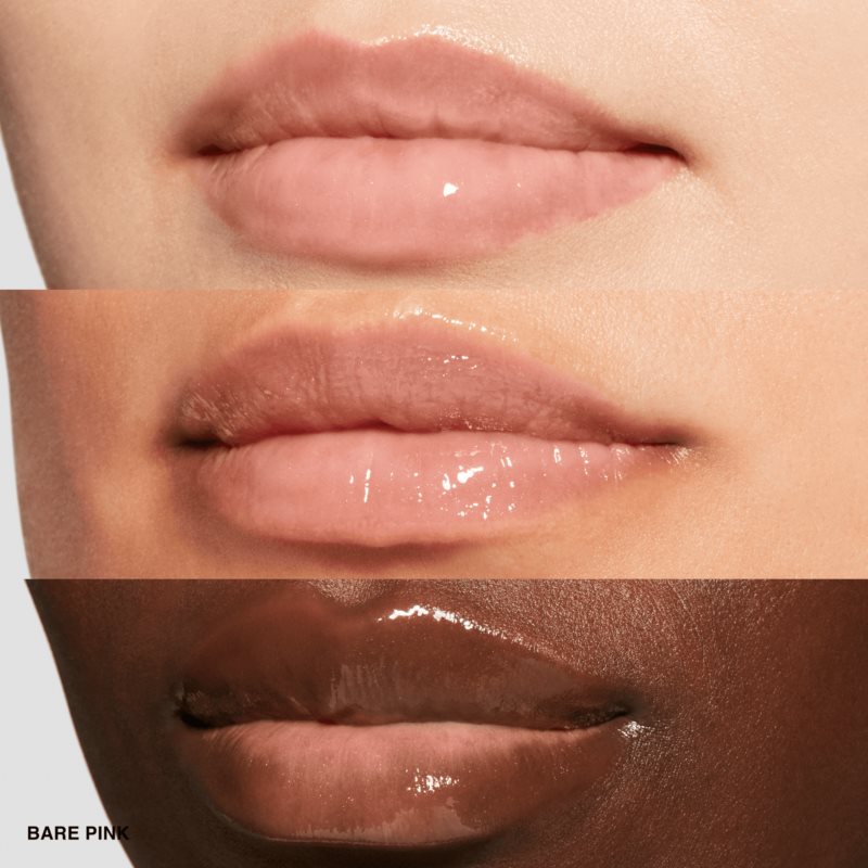 Bobbi Brown Shine Bright Collection Extra Plump Lip Serum зволожуючий блиск для губ відтінок Bare Pink 6 мл