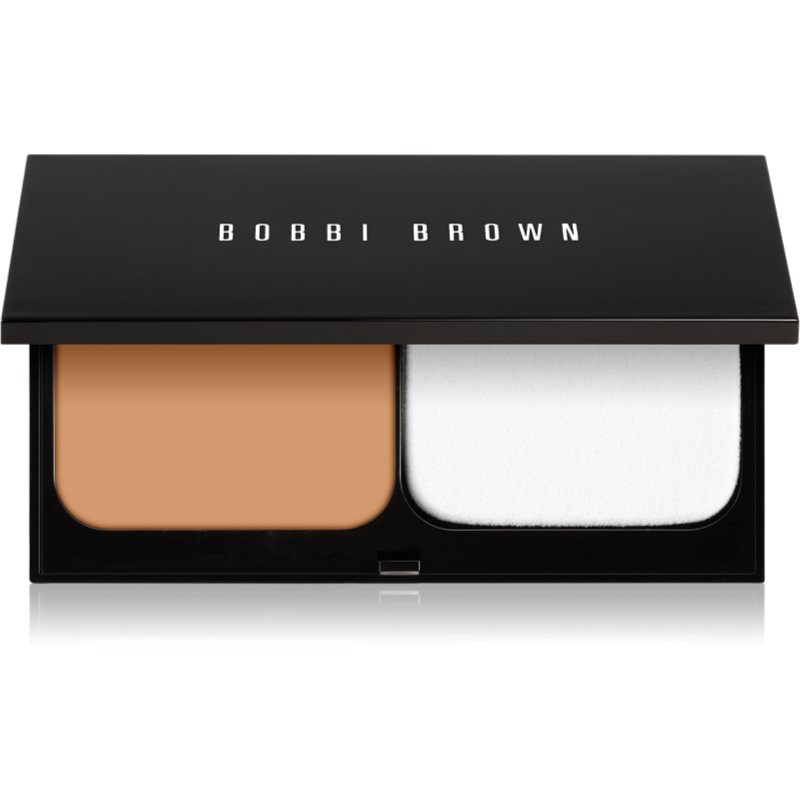 E-shop Bobbi Brown Skin Weightless Powder Foundation pudrový make-up odstín Warm Natrual W-056 11 g