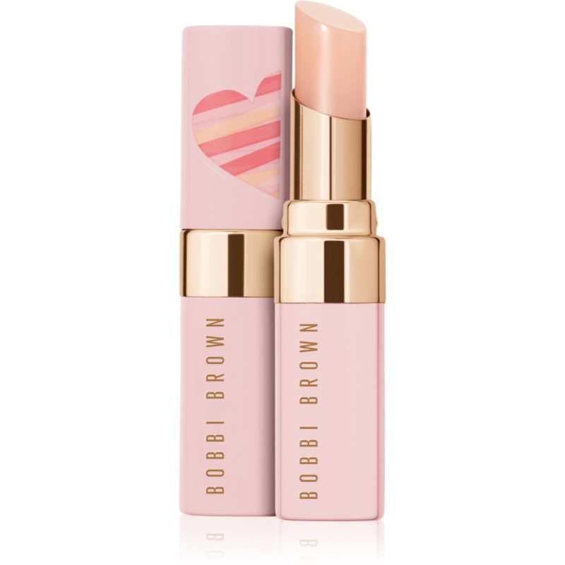 

Bobbi Brown Glow From The Heart Extra Lip Tint тонуючий бальзам для губ відтінок Bare Pink