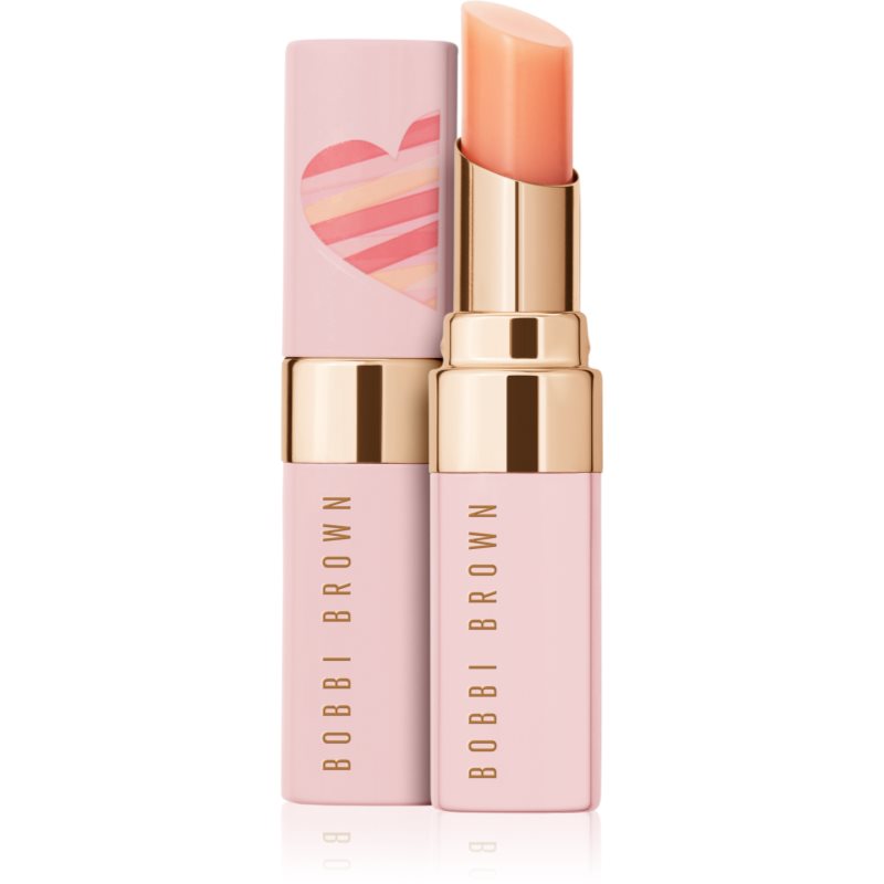 

Bobbi Brown Glow From The Heart Extra Lip Tint тонуючий бальзам для губ відтінок Bare Nectar