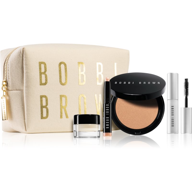 

Bobbi Brown Sun-Kissed Skin Set набір (для досконалого вигляду)