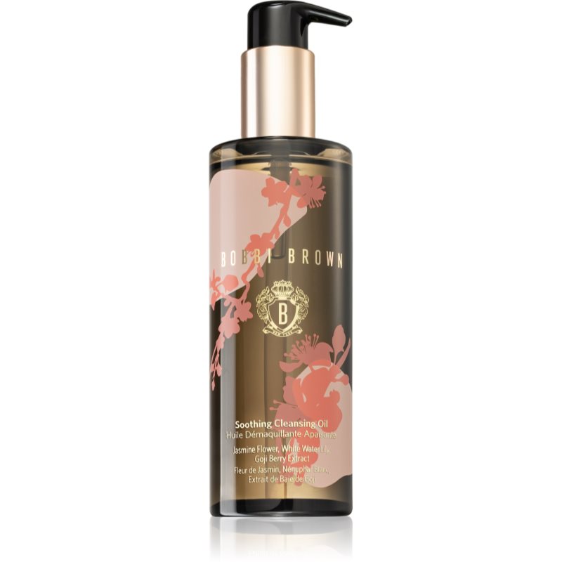 

Bobbi Brown Glow & Blossom Collection Soothing Cleansing Oil делікатна очищуюча олійка лімітоване видання