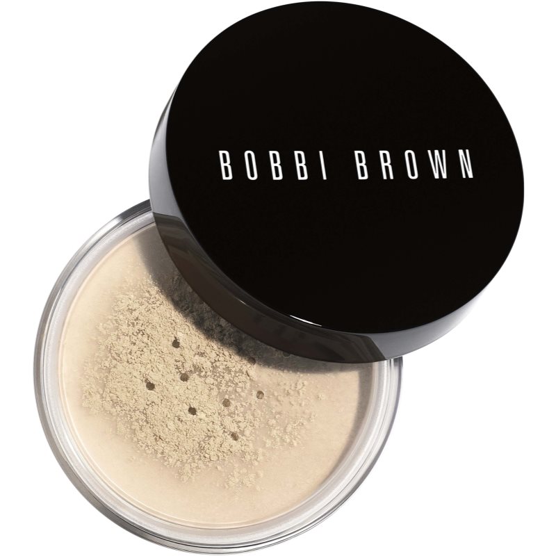 Bobbi Brown Sheer Finish Loose Powder Relaunch матуюча розсипчаста пудра відтінок Soft Sand 9 гр