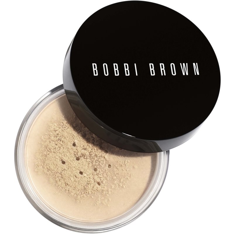 Bobbi Brown Sheer Finish Loose Powder Relaunch Mattifying Loose Powder Shade Warm Natural 9 G