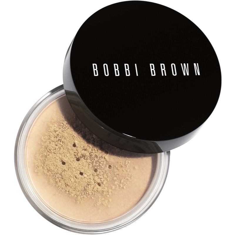 Bobbi Brown Sheer Finish Loose Powder Relaunch Mattifying Loose Powder Shade Soft Honey 9 G