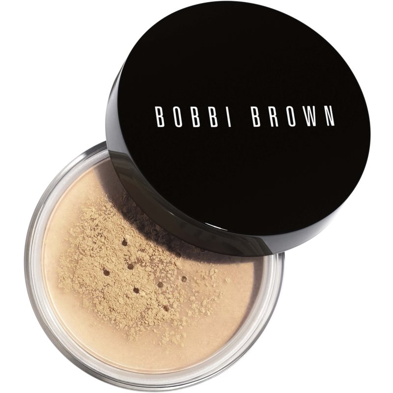 Bobbi Brown Sheer Finish Loose Powder Relaunch матуюча розсипчаста пудра відтінок Soft Honey 9 гр
