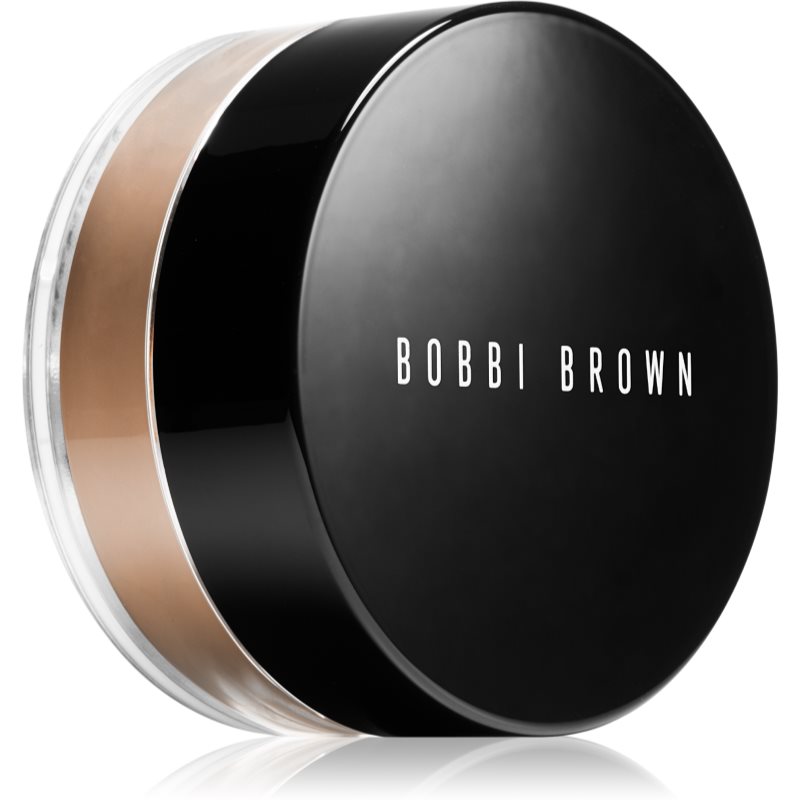 E-shop Bobbi Brown Sheer Finish Loose Powder Relaunch matující sypký pudr odstín Warm Chestnut 9 g