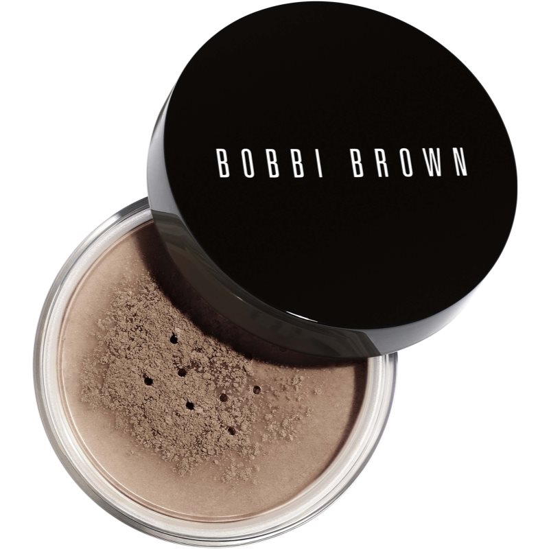 Bobbi Brown Sheer Finish Loose Powder Relaunch Mattifying Loose Powder Shade Warm Chestnut 9 G