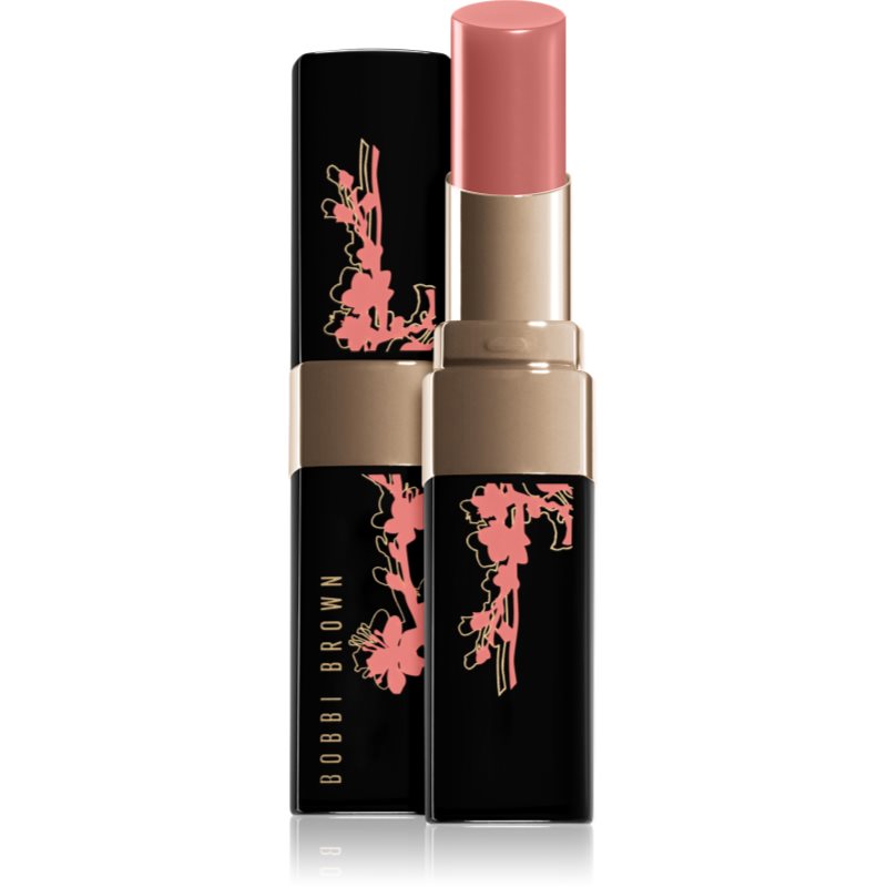 

Bobbi Brown Glow & Blossom Collection Extra Lip Tint тонуючий бальзам для губ лімітоване видання відтінок Bare Rose