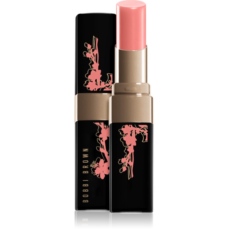 

Bobbi Brown Glow & Blossom Collection Extra Lip Tint тонуючий бальзам для губ лімітоване видання відтінок Bare Bloom