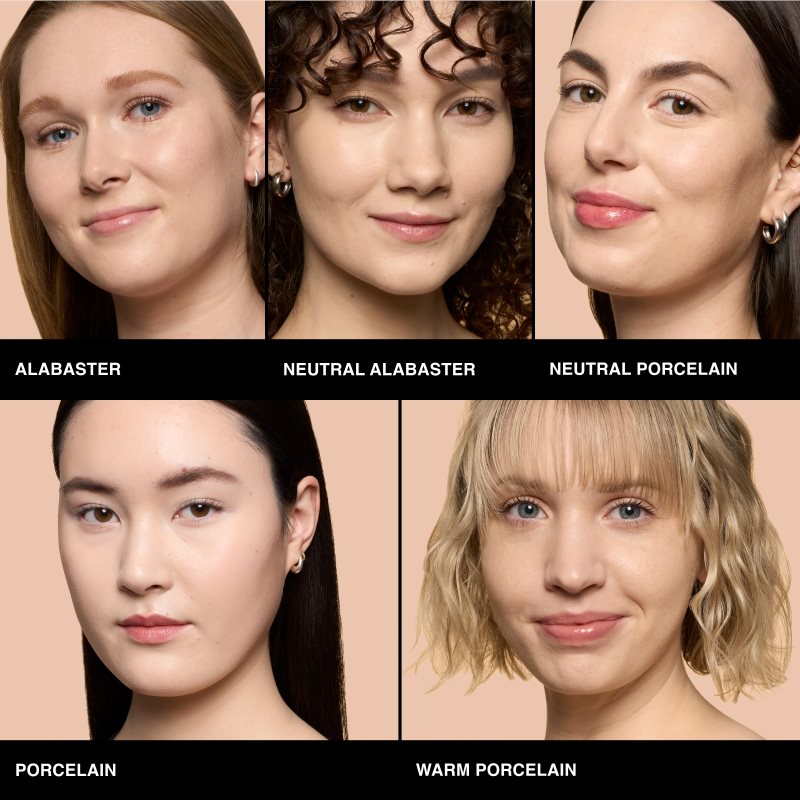 Bobbi Brown Weightless Skin Foundation SPF 15 стійкий тональний крем зі зволожуючим ефектом відтінок Porcelain 30 мл