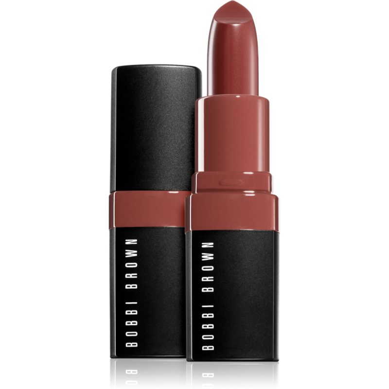 Photos - Lipstick & Lip Gloss Bobbi Brown Mini Crushed Lip Color moisturising lipstick shade 