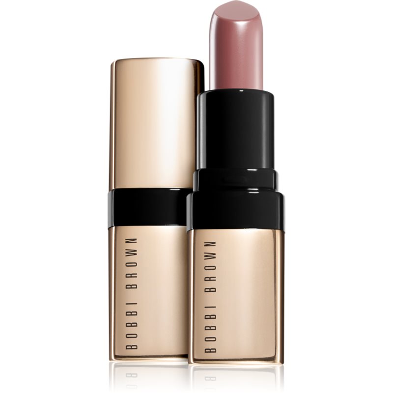 

Bobbi Brown Mini Luxe Lip Color розкішна помада зі зволожуючим ефектом відтінок Neutral rose