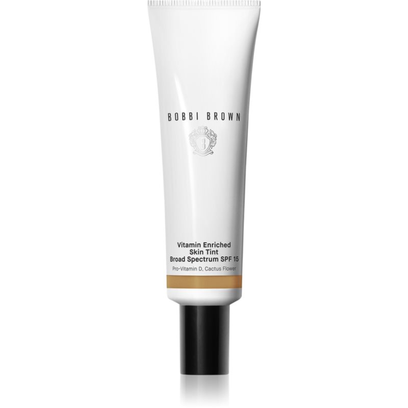 Bobbi Brown Vitamin Enriched Skin Tint SPF 15 κρέμα με χρώμα με βιταμίνες απόχρωση Rich 2 50 ml φωτογραφία