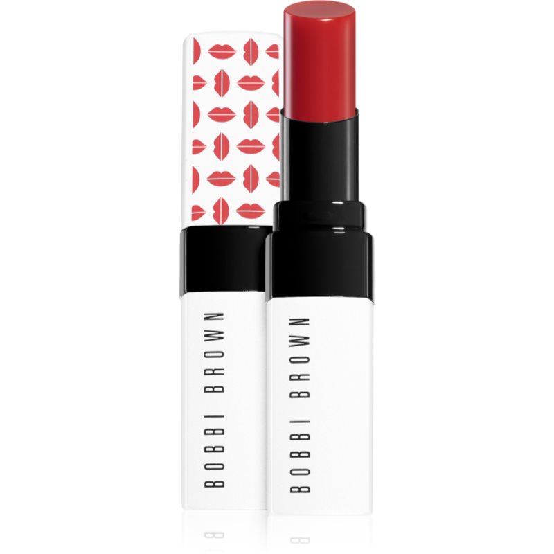 

Bobbi Brown Shine Bright Collection Extra Lip Tint тонуючий бальзам для губ відтінок Bare Poppy