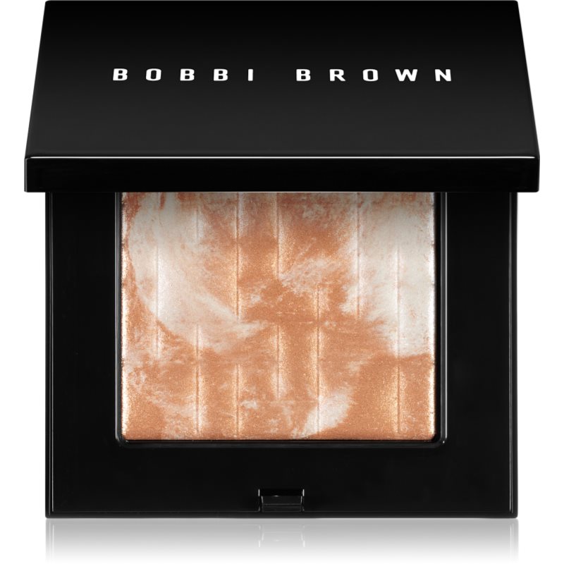 

Bobbi Brown Highlighting Powder хайлайтер відтінок Peach Glow