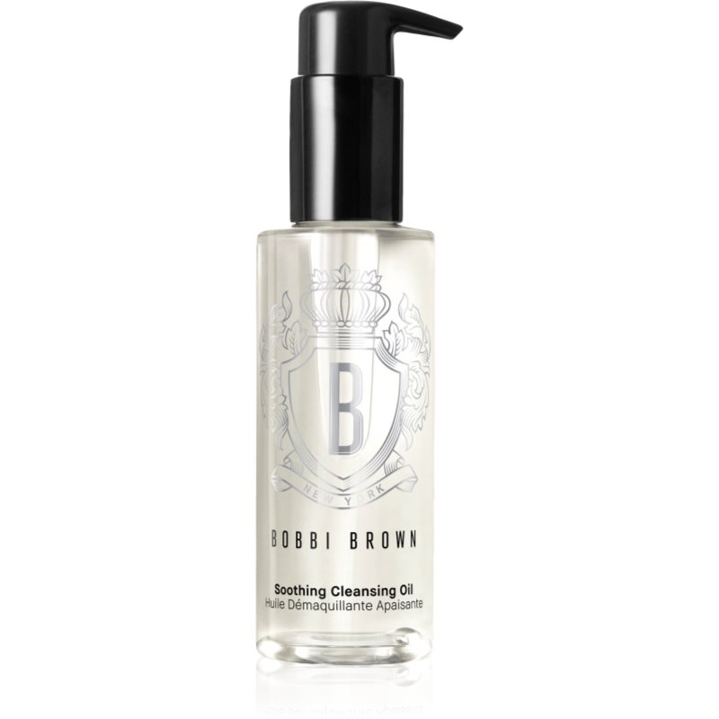 Bobbi Brown Soothing Cleansing Oil Relaunch oil cleanser and makeup remover 100 ml
