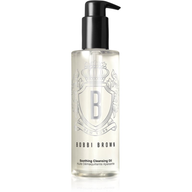 Bobbi Brown Soothing Cleansing Oil Relaunch oil cleanser and makeup remover 200 ml
