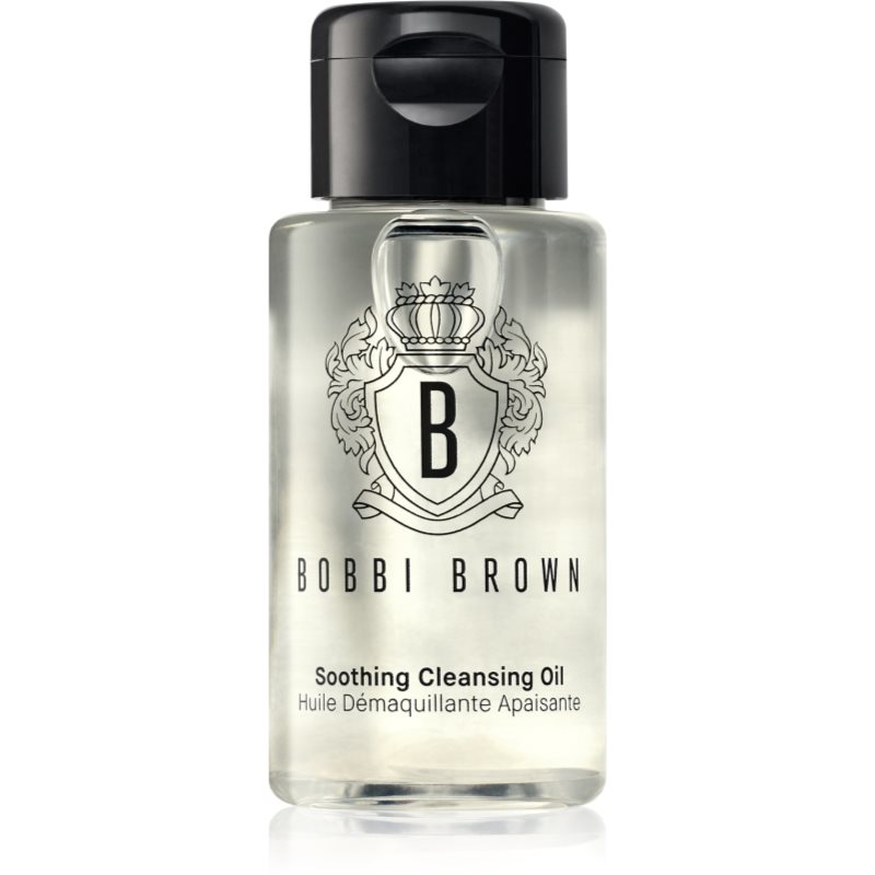 Bobbi Brown Soothing Cleansing Oil Relaunch Oil Cleanser And Makeup Remover 30 Ml