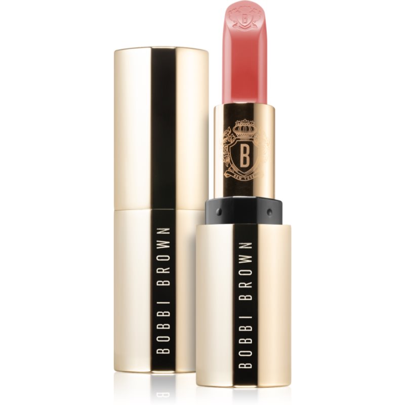 Bobbi Brown Luxe Lipstick luxusný rúž s hydratačným účinkom odtieň Pink Guava 3,8 g