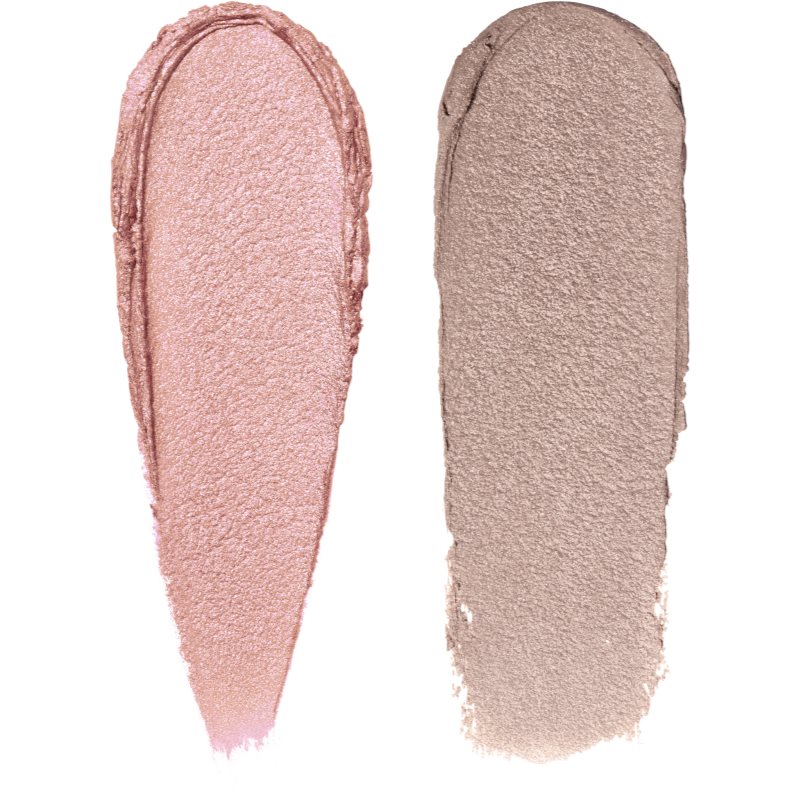 Bobbi Brown Long-Wear Cream Shadow Stick Duo Eyeshadow Stick Double Shade Pink Mercury / Nude Beach 1,6 G