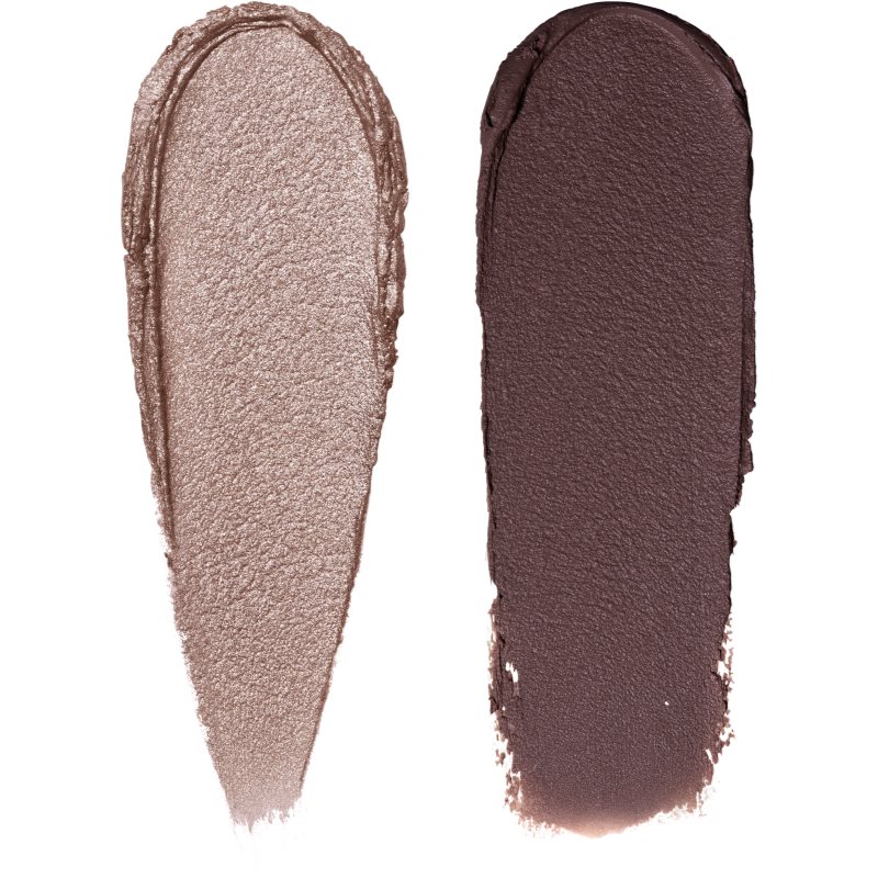 Bobbi Brown Long-Wear Cream Shadow Stick Duo Eyeshadow Stick Double Shade Pink Steel / Bark 1,6 G