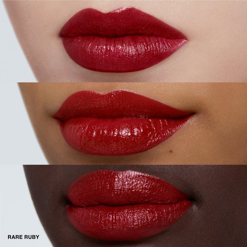 Bobbi Brown Luxe Lipstick Limited Edition розкішна помада зі зволожуючим ефектом відтінок Rare Ruby 3,5 гр
