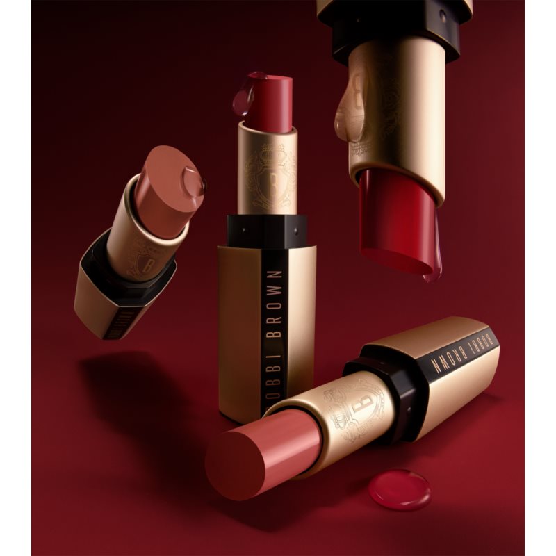 Bobbi Brown Luxe Matte Lipstick розкішна помада з матуючим ефектом відтінок Downtown Rose 3,5 гр