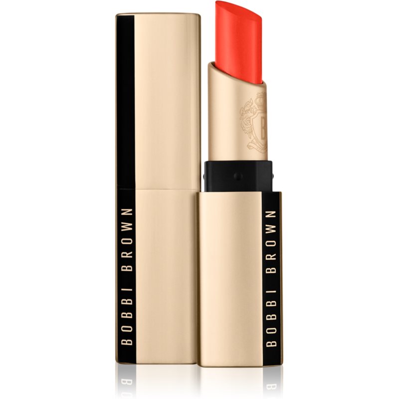 Bobbi Brown Luxe Matte Lipstick rouge à lèvres de luxe effet mat teinte Power Play 3,5 g female