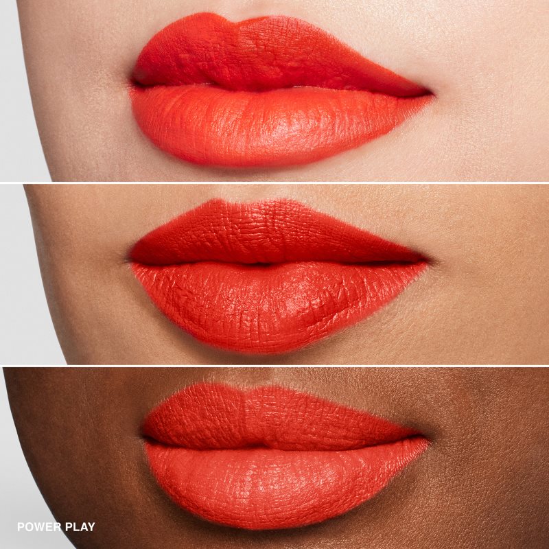 Bobbi Brown Luxe Matte Lipstick Luxury Lipstick With Matt Effect Shade Power Play 3,5 G