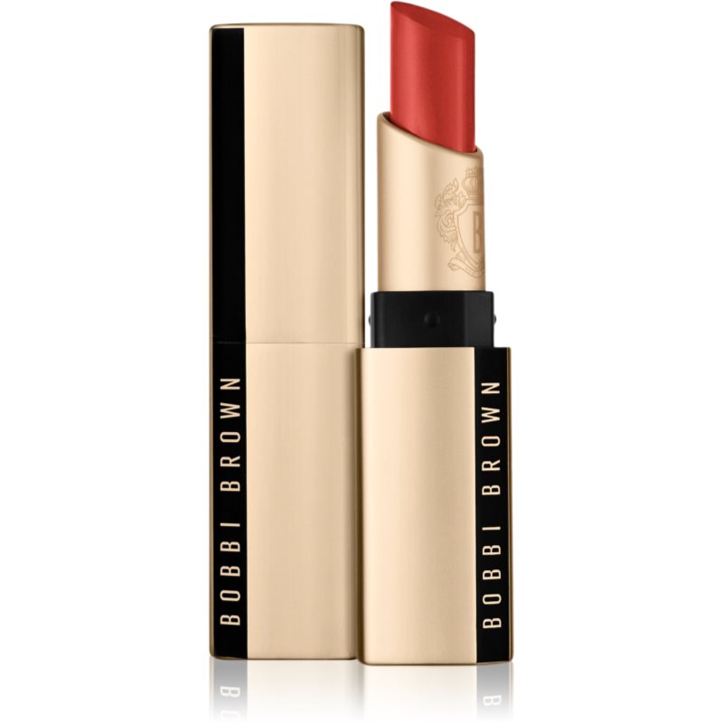 Bobbi Brown Luxe Matte Lipstick Luxus rúzs matt hatással árnyalat Downtown 3,5 g