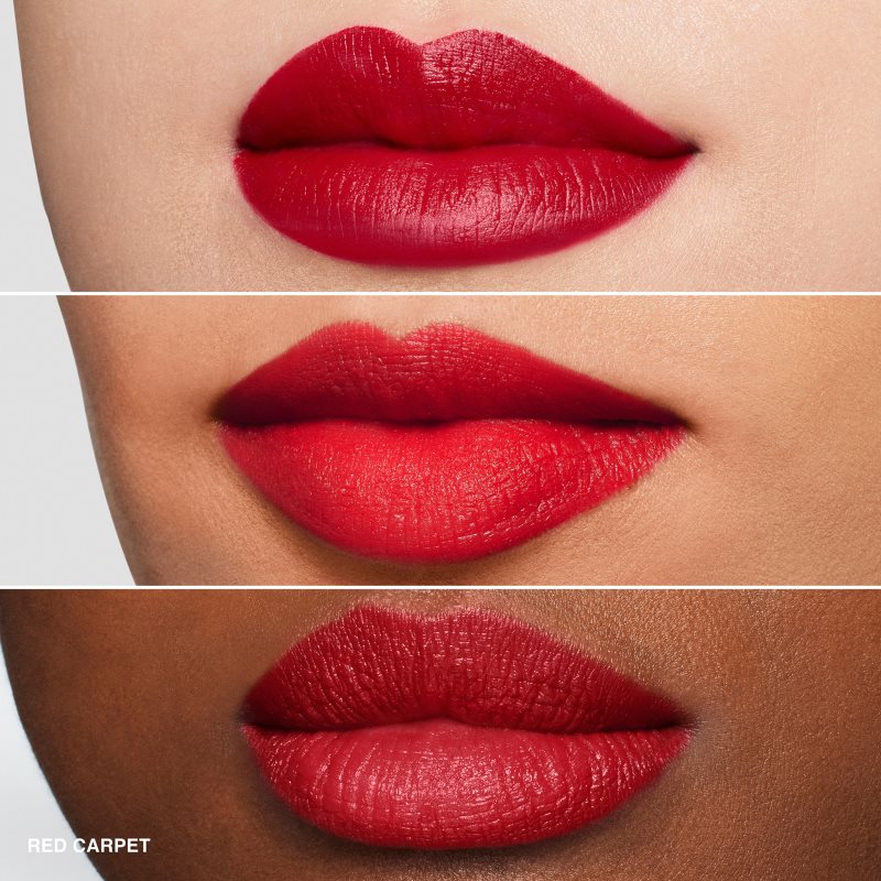 Bobbi Brown Luxe Matte Lipstick Refill Luxury Lipstick With Matt Effect Shade Red Carpet 3,5 G