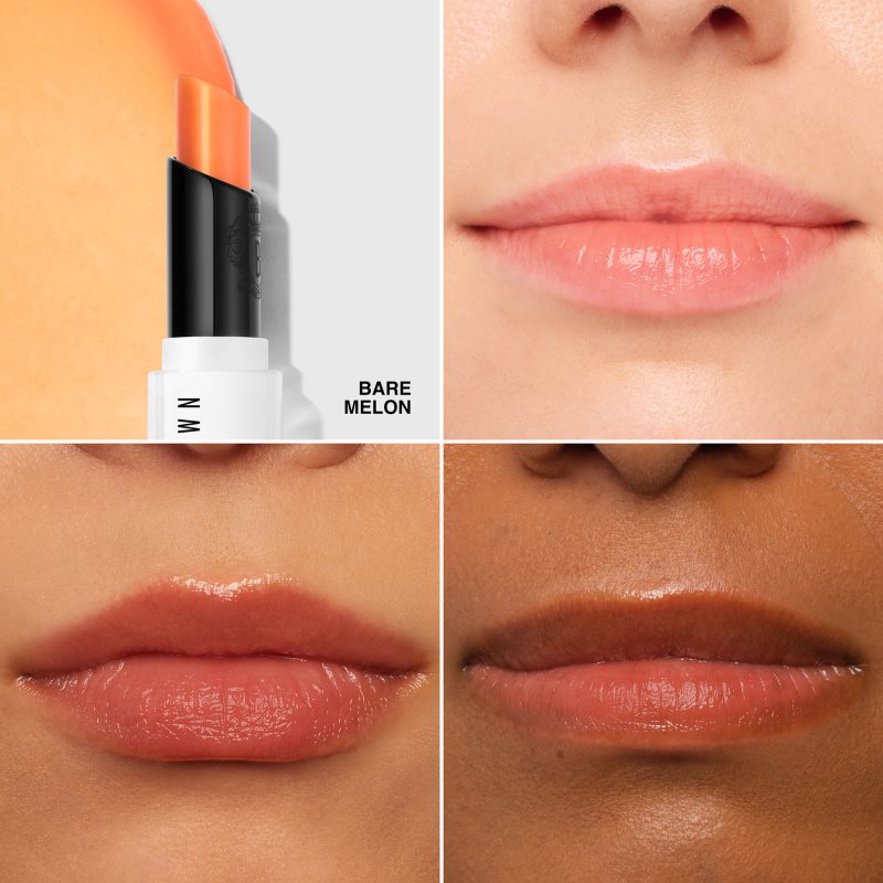 Bobbi Brown Extra Lip Tinted Balm tónující balzám na rty odstín Bare Melon 2.5 g (obrázek 3)