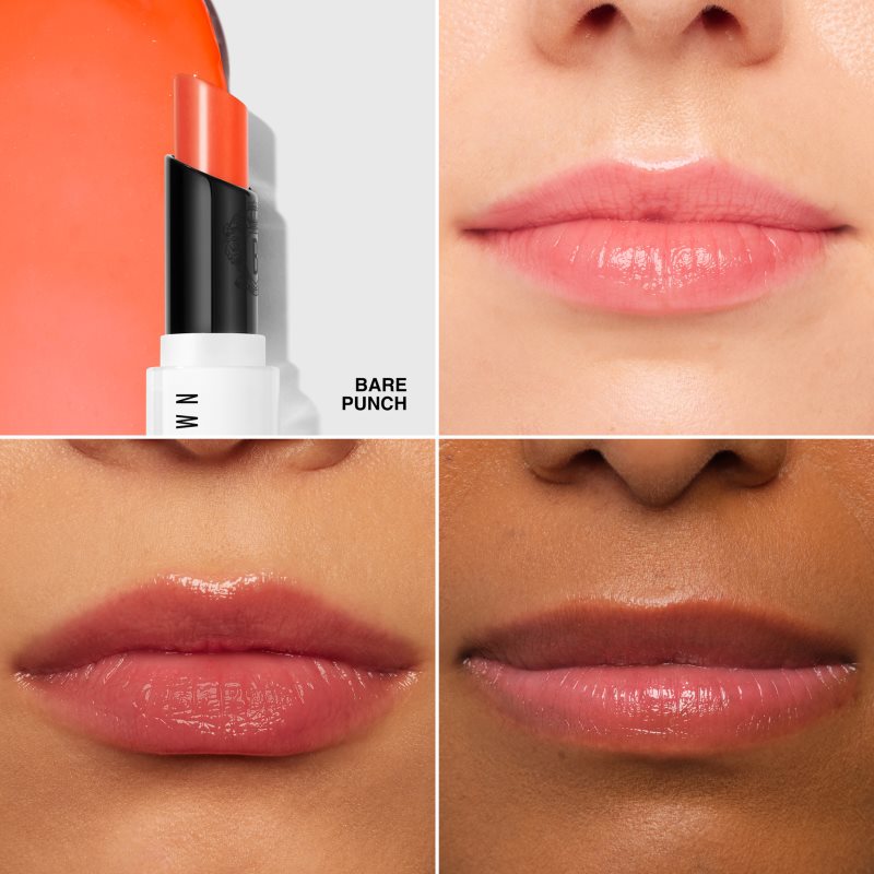 Bobbi Brown Extra Lip Tinted Balm tónující balzám na rty odstín Bare Punch 2.5 g (obrázek 3)