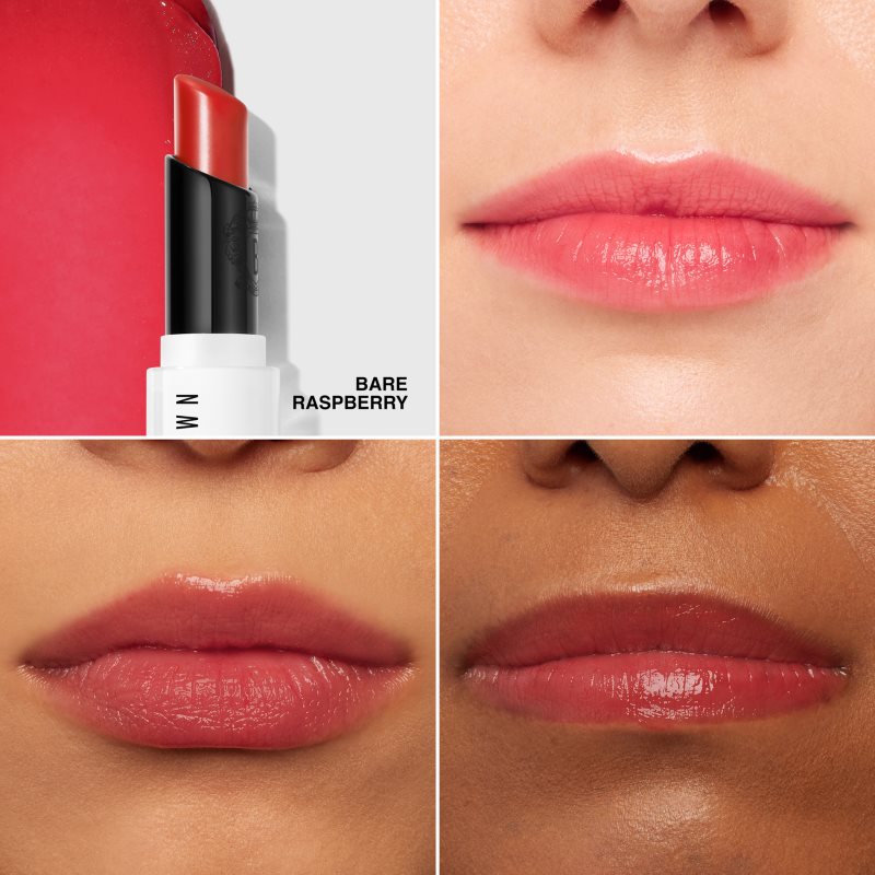 Bobbi Brown Extra Lip Tinted Balm tónující balzám na rty odstín Bare Raspberry 2.5 g (obrázek 3)