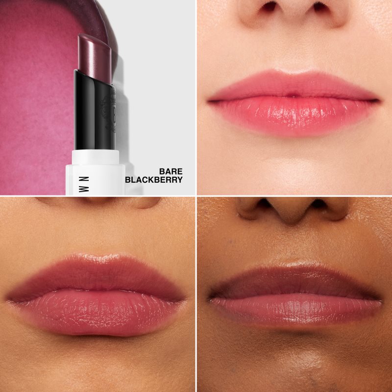Bobbi Brown Extra Lip Tinted Balm tónující balzám na rty odstín Bare Blackberry 2.5 g (obrázek 3)