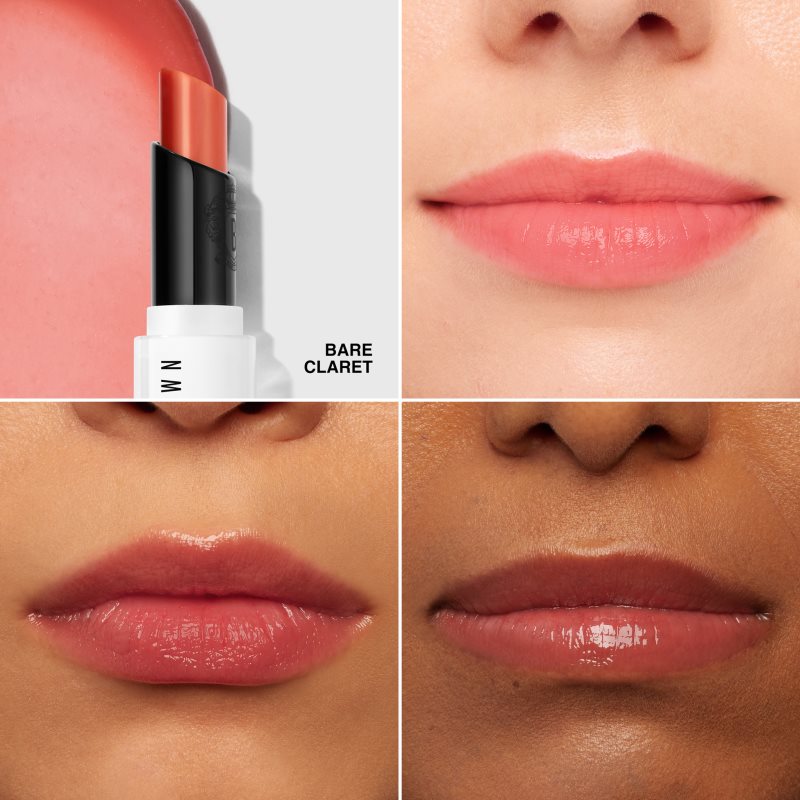 Bobbi Brown Extra Lip Tinted Balm tónující balzám na rty odstín Bare Claret 2.5 g (obrázek 3)